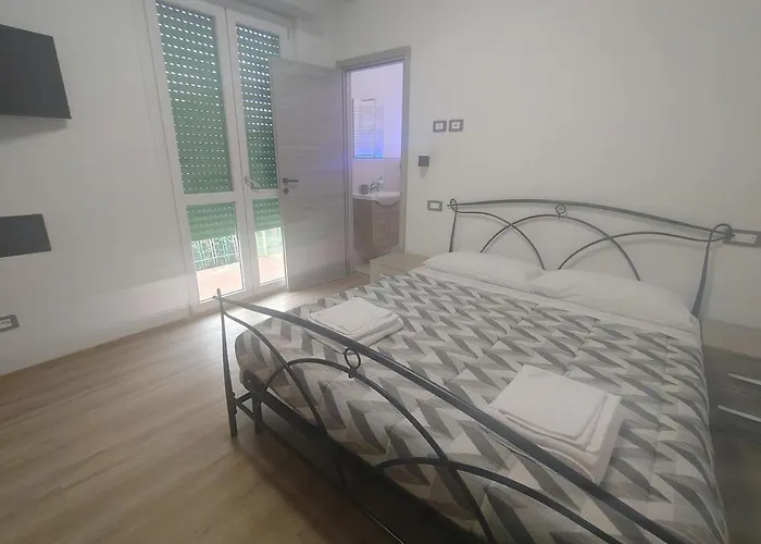 Апартаменты Casa Angy Перуджа