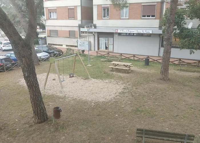 Casa Angy Апартаменты Перуджа